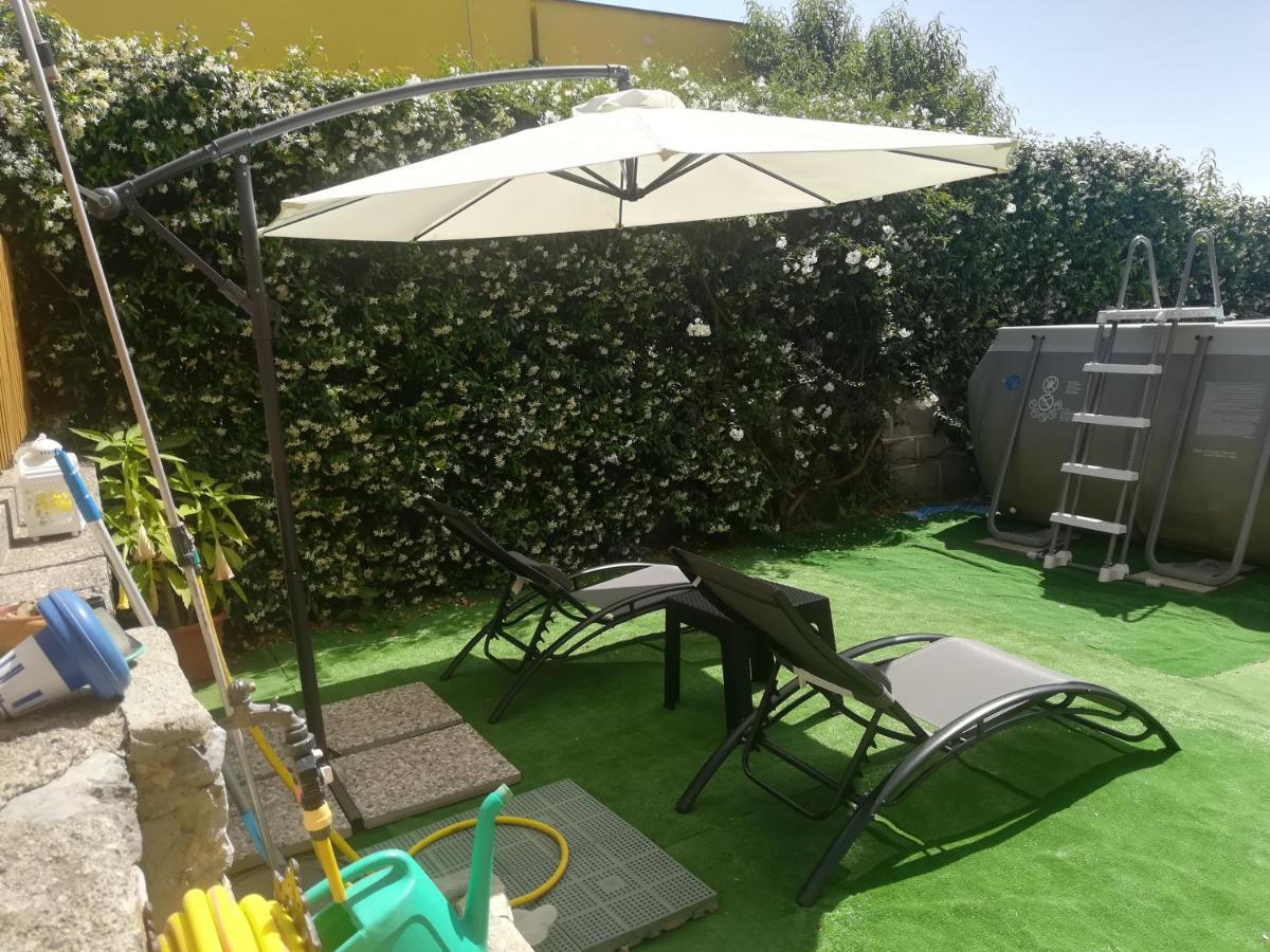 La Fontanella Apartment Polverara 외부 사진